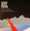 Alex Axx Koss : Wide Open (12")