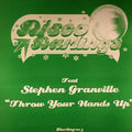 Disco Darlings Feat Stephen Granville : Throw Your Hands Up (12")