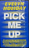 Evelyn Holiday : Pick Me Up (12")