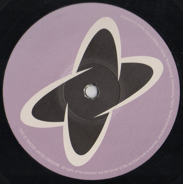 Club 69 Featuring Suzanne Palmer : Alright (12", Single)