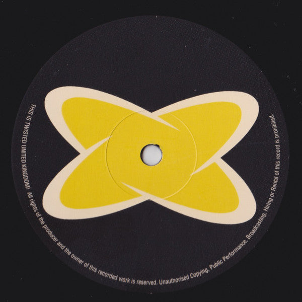 DJ Pierre : Jesus On My Mind (12")