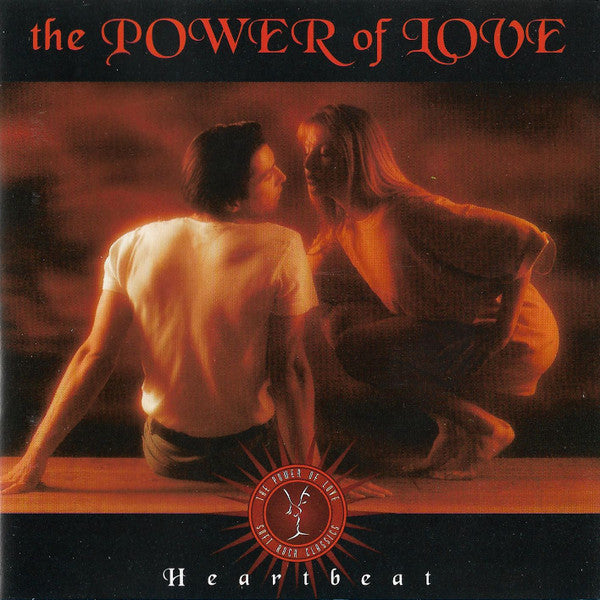 Various : The Power Of Love (Heartbeat) (2xCD, Comp)
