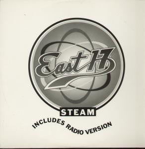 East 17 : Steam (Vapoureyes Mix) (12")