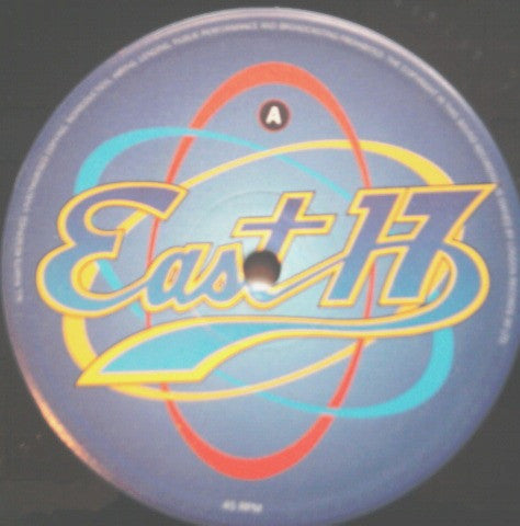 East 17 : Steam (Vapoureyes Mix) (12")