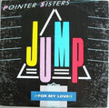 Pointer Sisters : Jump (For My Love) (12")