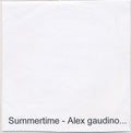 Wiley (2) : Summertime (Alex Gaudino Remix) (CDr, Promo)