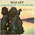 Wolfgang Amadeus Mozart - Wiener Festspielorchester, David Josefowitz : Eine Kleine Nachtmusik (7", RE)