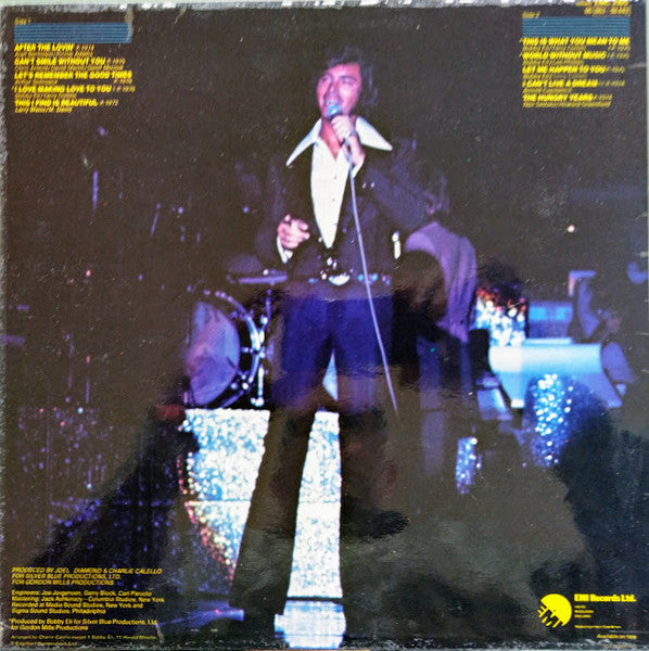 Engelbert Humperdinck : After The Lovin' (LP, Album)