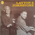 Layton And Johnstone : Turner Layton & Clarence Johnstone (LP, Comp)