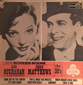 Jack Buchanan With Elsie Randolph / Jessie Matthews (2) : London Screen Scene  (LP, Comp, Mono)