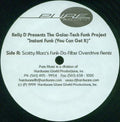 Kelly D Presents The Galac-Tech Funk Project : Instant Funk (You Can Get It) (12")