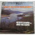 Jimmy Shand Jnr. And His Band : Will Ye No' Come Back Again? (LP, RE)