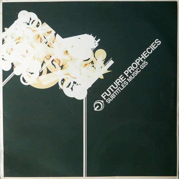 Future Prophecies : Acid City / Between The Sun & Jupiter (12")