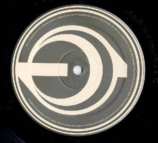 Future Prophecies : Acid City / Between The Sun & Jupiter (12")