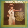 Shirley Bassey With Geoff Love & His Orchestra : The Wonderful Shirley Bassey (LP, Album, RE)