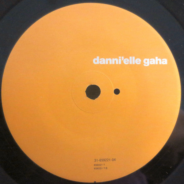 Danni'elle Gaha : Secret Love (7", Single)