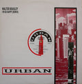 Walter Beasley : I'm So Happy (Remix) (12", Single)