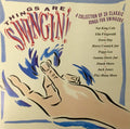 Various : Things Are Swingin' (CD, Comp)