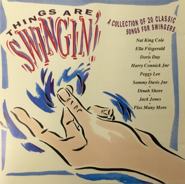Various : Things Are Swingin' (CD, Comp)