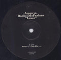 Amen* Vs. Rachel McFarlane : Lover (12", Promo)
