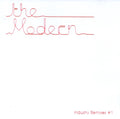 The Modern : Industry Remixes #1 (CD, Maxi, Promo)