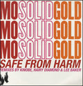 Mo Solid Gold : Safe From Harm (12", Single)