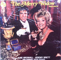 June Bronhill, Jeremy Brett, David Hughes (11), Ann Howard (2) : Highlights From The Merry Widow (LP, Album, RE)