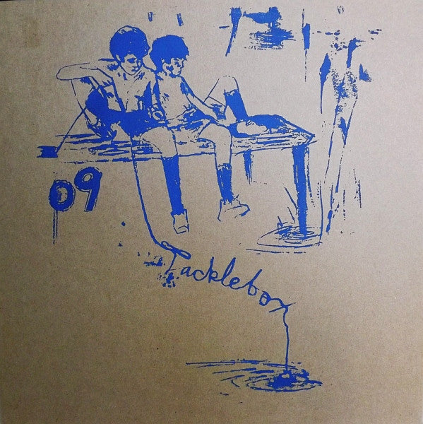 o9 : Tacklebox (12", Ltd)