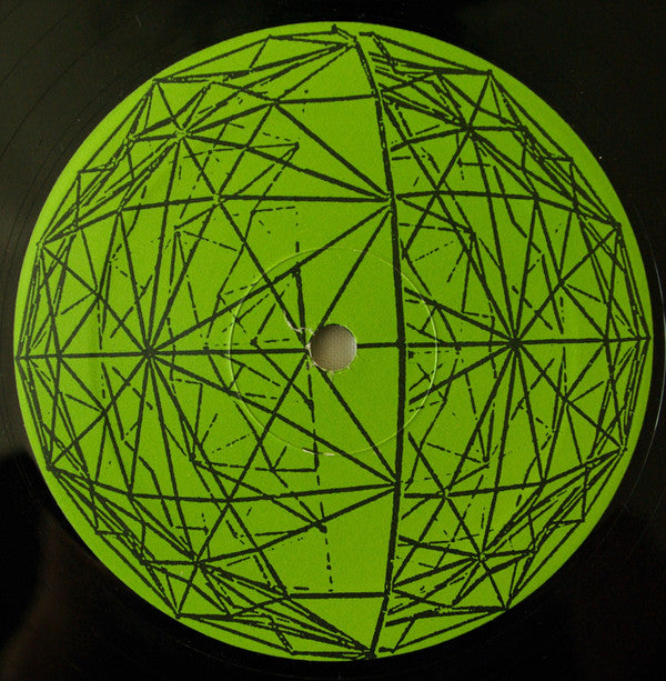 The Bucketheads : The Bomb EP (12", EP)