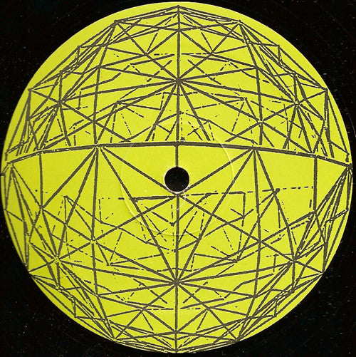 The Bucketheads : The Bomb EP (12", EP)