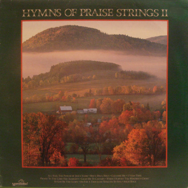 Praise Strings : Hymns Of Praise Strings II (LP, Album)