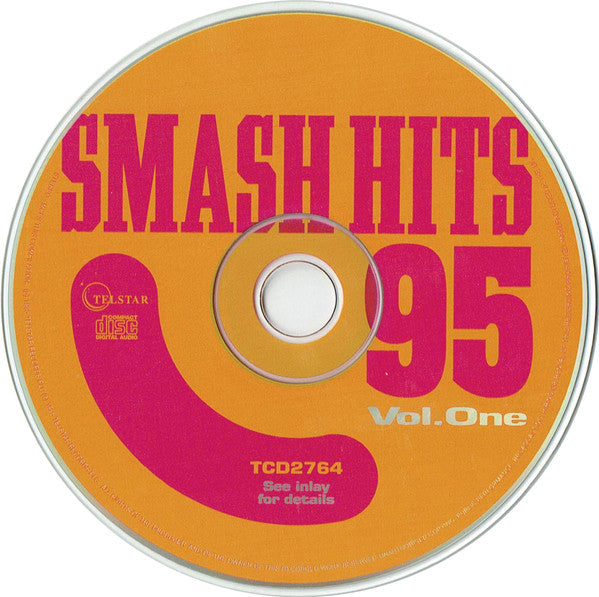 Various : Smash Hits 95 (Volume One) (CD, Comp)