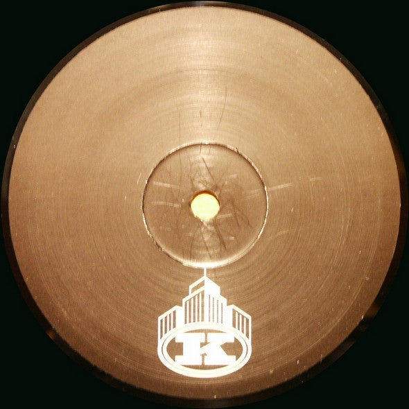 Kojak Feat. Jemeni : Art To Breathe (12", Ltd)