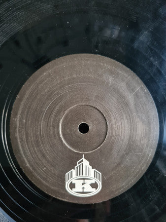 Kojak Feat. Jemeni : Art To Breathe (12", Ltd)