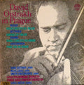 David Oistrach : In Prague (2xLP, Comp, Gat)