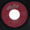 James Brown & The Famous Flames : Sweet Little Baby Boy (7")