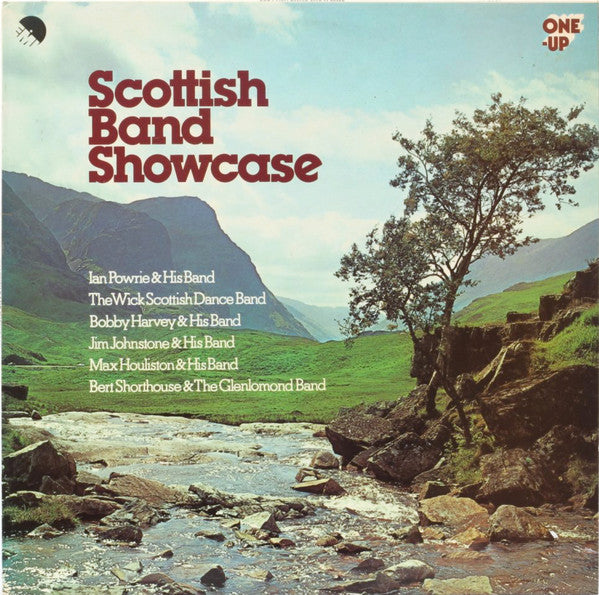 Various : Scottish Band Showcase (LP, Comp)
