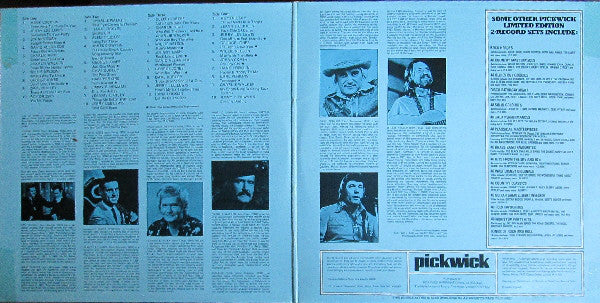 Various : 40 Country Masterpieces (2xLP, Comp, Ltd)