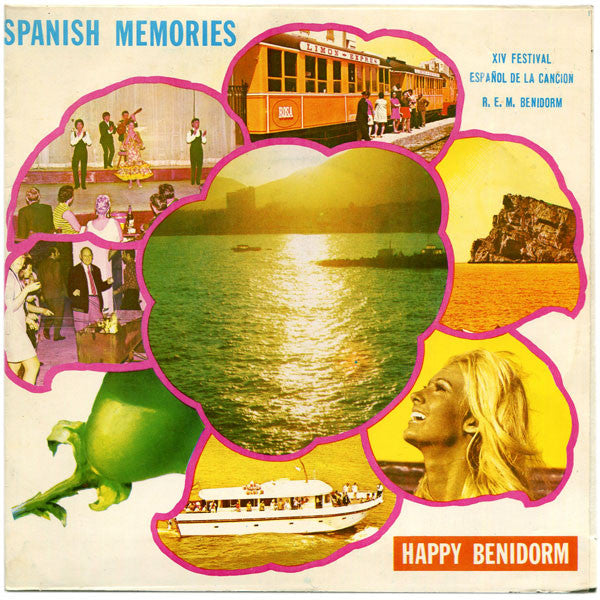 Los Neptuno : Benidorm Es... Sonrisa / ¡Viva Benidorm! (7", Single)