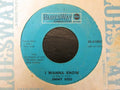 Jimmy Reed : I Wanna Know / Two Heads Better Than One (7", Single)