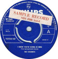 The Cockneys : I Know You're Gonna Be Mine (7", Single, Mono)