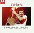 Santana : The Essential Collection (2xCD, Comp, Sli)