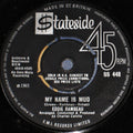 Eddie Rambeau : My Name Is Mud (7", Single)