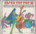 Unknown Artist : Disco Top Pop II (LP)