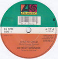 Spinners : Ghetto Child (7", Single)
