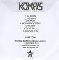 Kompis : Kompis (CDr, Promo)