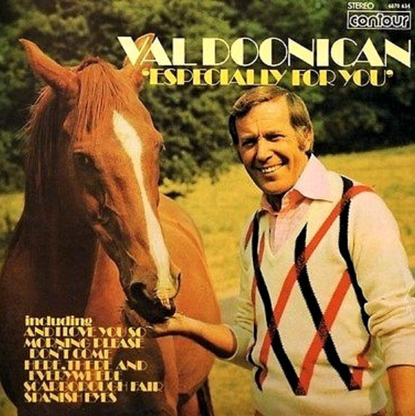 Val Doonican : Especially For You (LP, Comp)