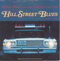 Mike Post Featuring Larry Carlton : The Theme From Hill Street Blues (7", Single, Red)