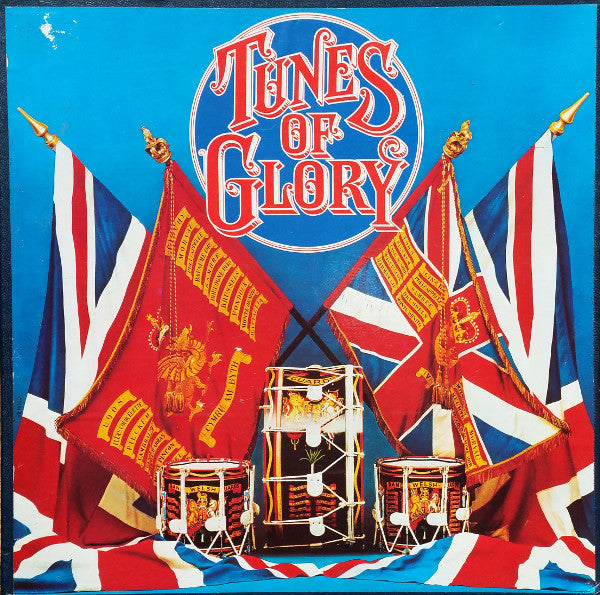 Various : Tunes Of Glory (8xLP, Comp + Box)