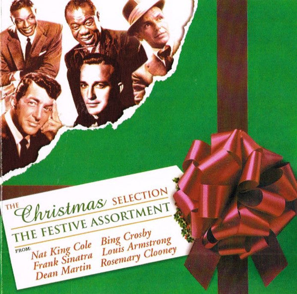 Various : The Christmas Selection - The Festive Assortment (CD, Comp)